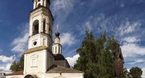 Судьба Николо-Кремлевской церкви во Владимире