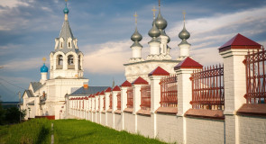 Воскресенский монастырь (Муром)