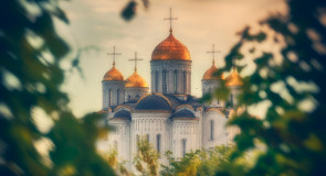 Город Владимир. Провожая май…