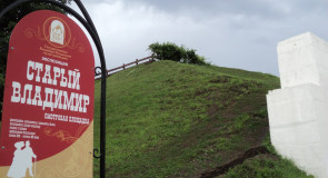 Загадочные кусты на Козловом Валу