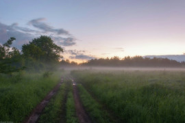 «Звенящее заречье.» Вязниковский р-он