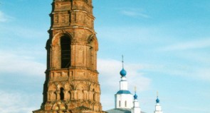 История Константино-Еленинского храма в Добром