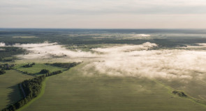 Ковровский р-н, Туманное утро