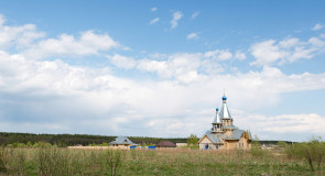 Купреево. Церковь Казанской иконы Божией Матери