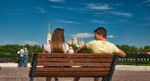 Владимирская летняя жизнь Владимира Рашкована