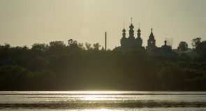 На закате в Муроме