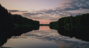 Поход на дамбу, д. Афанасово, Муромский район