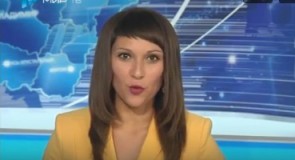 Презентация краеведческой книги в Вязниках (МИР ТВ)