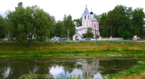 Село Эдемское (Камешковский район)