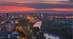 Город Тамбов, село Мамонтово, Мамонтова пустынь