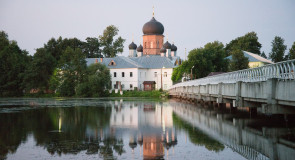 18.07.2016 — Свято-Введенский Монастырь