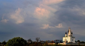 Александровский монастырь Александра Невского