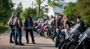 Байкеры в Кидекше 27.05.2015