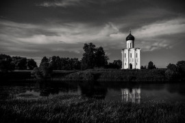 Боголюбовский луг в середине лета