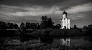 Боголюбовский луг в середине лета