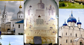 Владимиро-Суздальская Русь: Километры дорог — масса впечатлений!