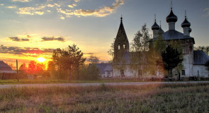 Живописное Малышево от Александра Каширцева