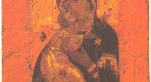 Икона «Богоматерь Владимирская»