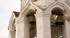 Колокола Георгиевской церкви во Владимире