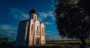 Красоты летнего Боголюбово от Сергея Кравцова