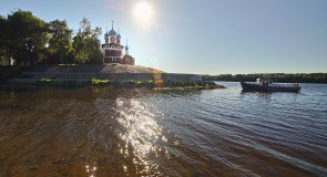 Красоты летнего Углича