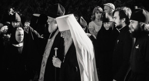 Крестный ход в честь праздника Боголюбской иконы Божьей матери 2016.06.30