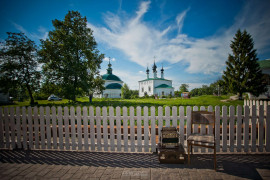 Летний Суздаль — Город-сказка