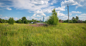 Ляховицы. Церковь Бориса и Глеба