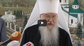 В Гусь-Хрустальном заложили камень в основании будущего храма