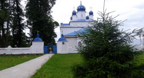 Подворье Боголюбского женского монастыря, Спас-Купалище