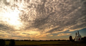 Взгляд нашего подписчика: Просторы Владимирской области