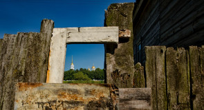 Типично для Владимира или забытые переулочки