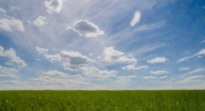 Фотографии Владимирских просторов имитированных под рисунок маслом