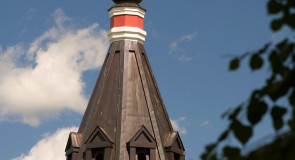 г. Суздаль, колокольня Успенской церкви