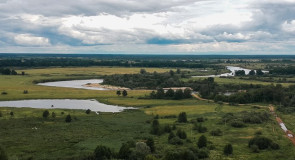 оз.Подгорное & р.Клязьма (г.Вязники, Петрино)