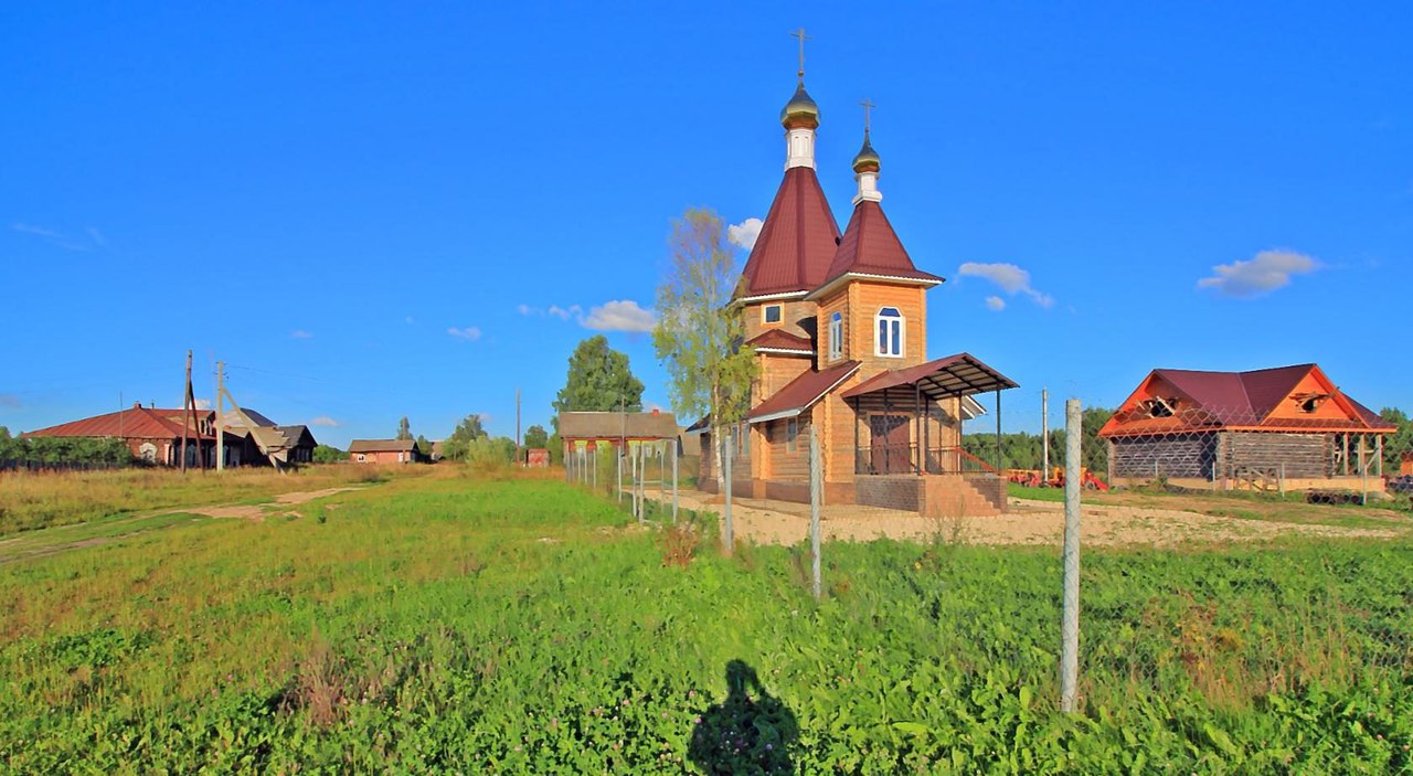 Село архангел владимирская область
