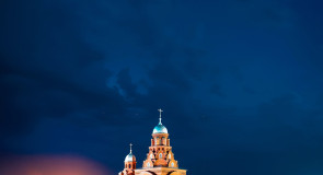 08.08.2016 Грозовые тучи над Владимиром