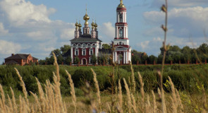 Август — лучшее время побывать в Суздале