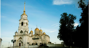 Владимир в начале августа 2015