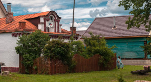 Владимирщина: деревня и природа