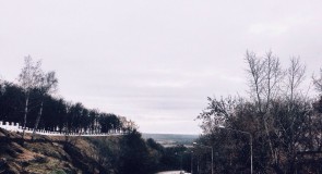 Владимир… Город обнимет ночь