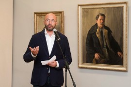 Выставка «XX век Ивана Куликова» во Владимире