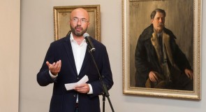 Выставка «XX век Ивана Куликова» во Владимире