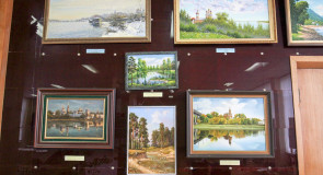 Галерея картин на АО «МПЗ»