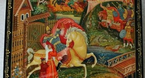 Искусство Мстёры