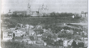 История места — Козлов Вал