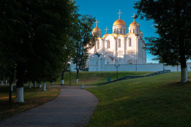 Июль 2016 во Владимире