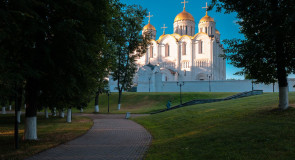 Июль 2016 во Владимире