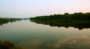 Клязьма у Коврова