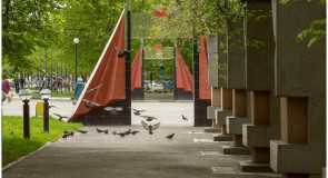 Ковровские зарисовки Александра Каменского (2015 г.)